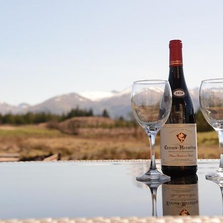 Toradh Cabin Spean Bridge Luaran gambar