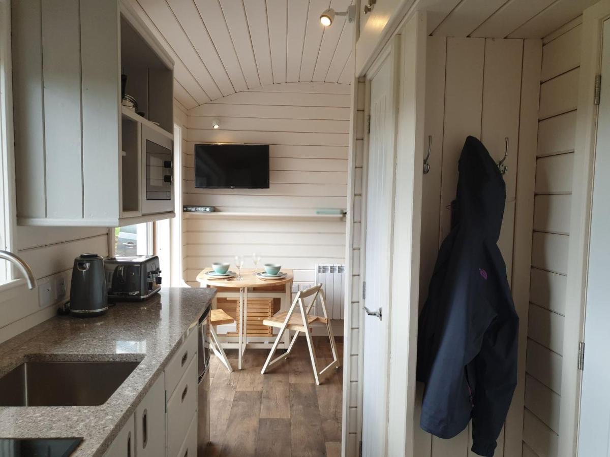 Toradh Cabin Spean Bridge Luaran gambar