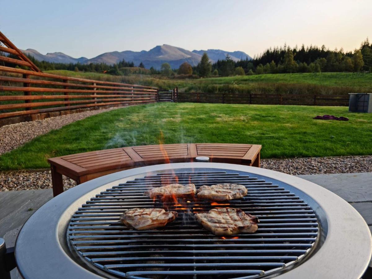 Toradh Cabin Spean Bridge Luaran gambar