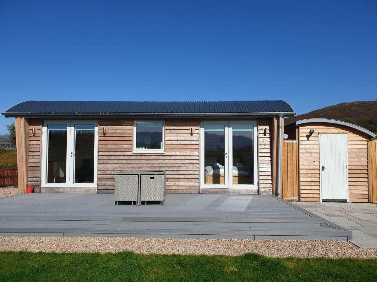Toradh Cabin Spean Bridge Luaran gambar