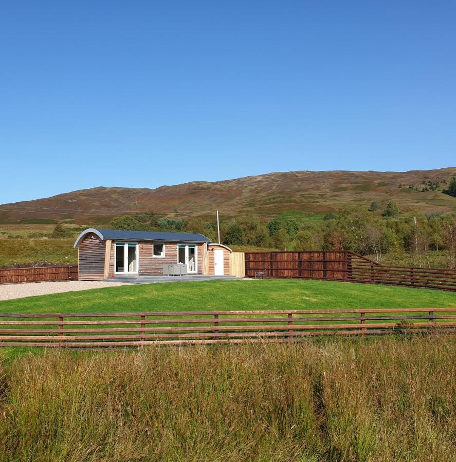 Toradh Cabin Spean Bridge Luaran gambar