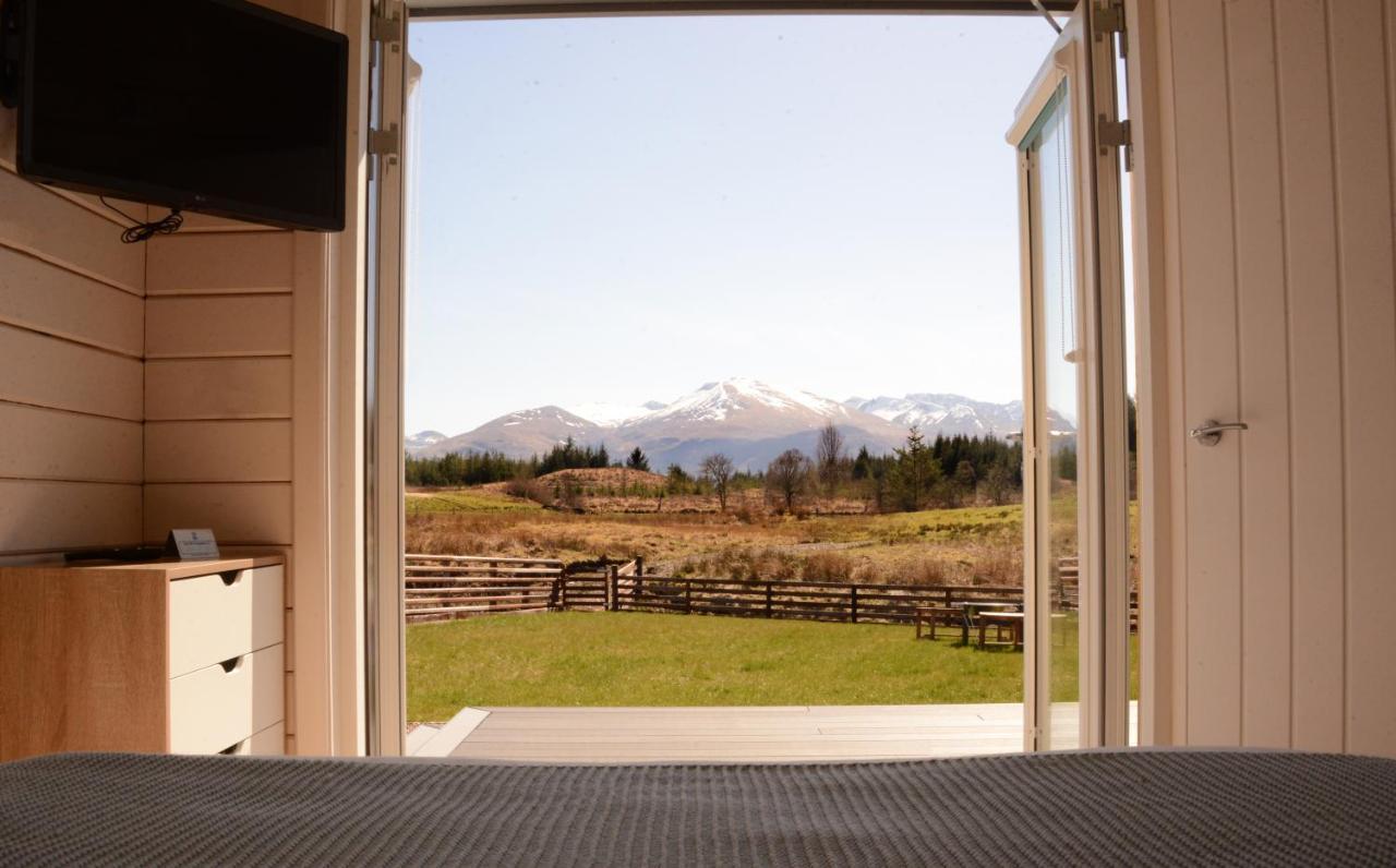 Toradh Cabin Spean Bridge Luaran gambar