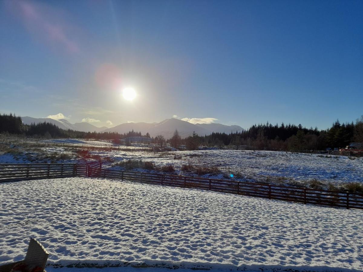 Toradh Cabin Spean Bridge Luaran gambar